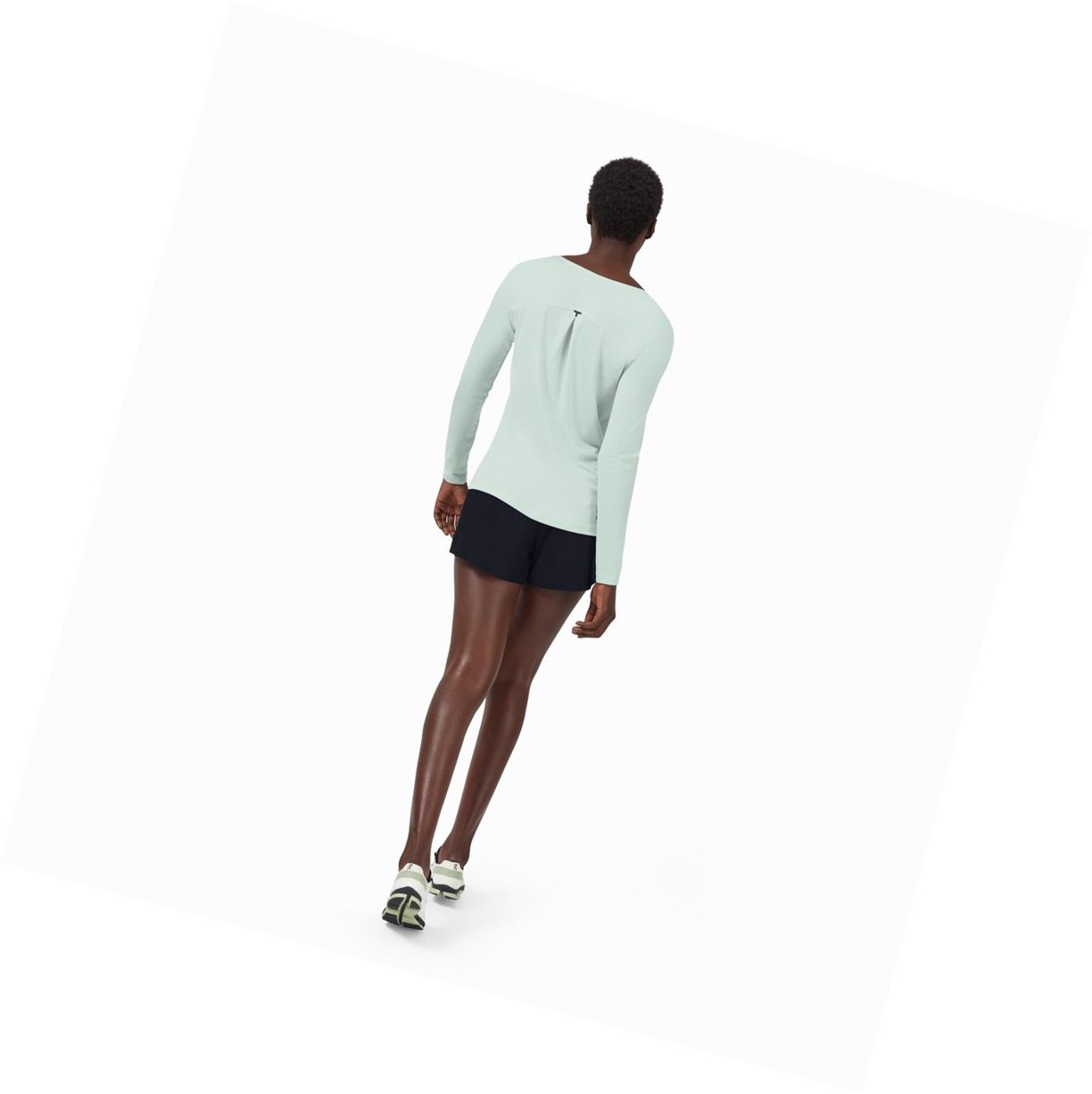 Pantalonetas para correr hot sale mujer
