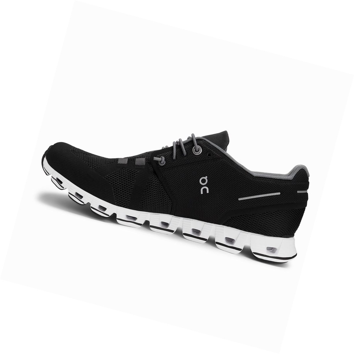 Zapatos deportivos de mujer discount negros