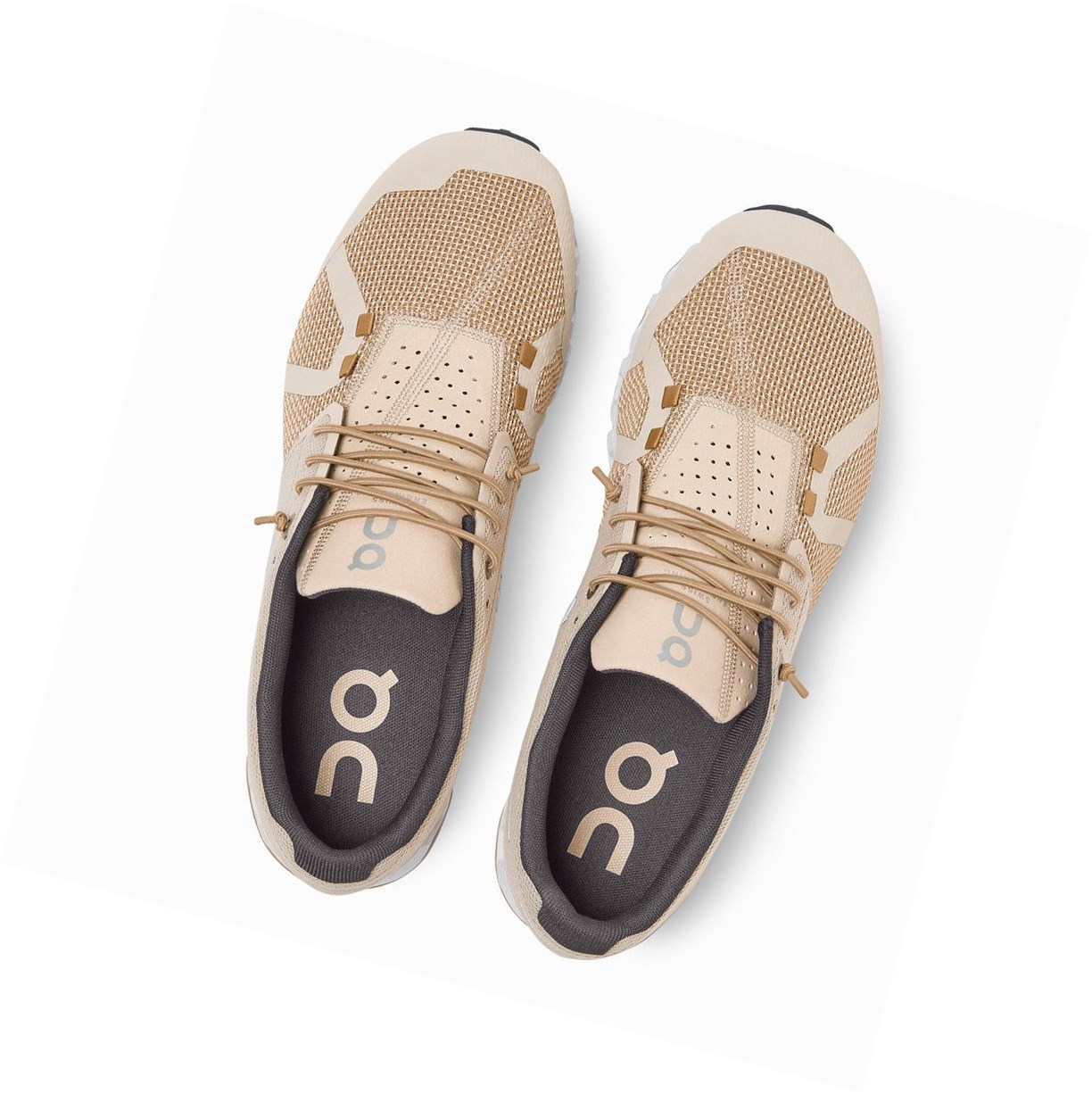 Tenis color beige hombre best sale